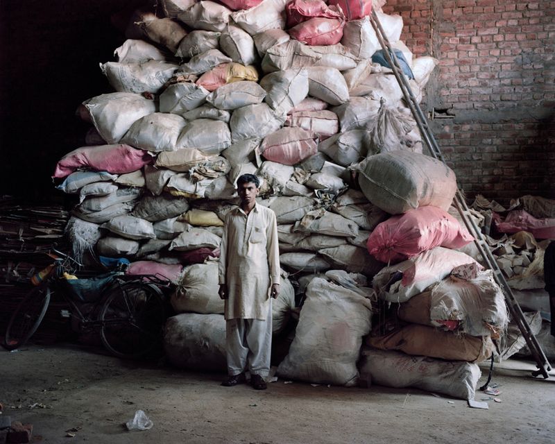 © Valentino Bellini - Image from the BIT ROT Project photography project