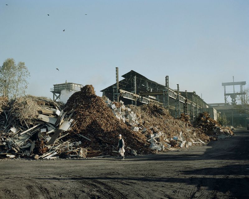 © Valentino Bellini - Image from the BIT ROT Project photography project