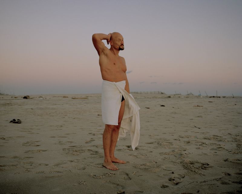 © Amit Elkayam - Image from the Narrioch photography project