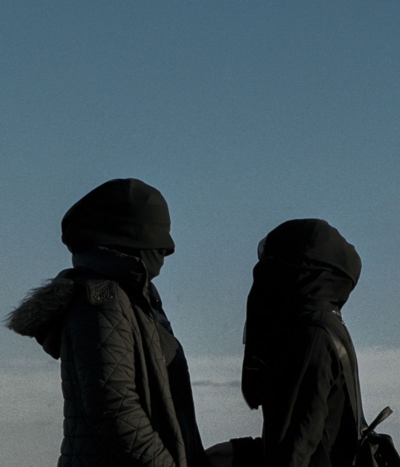 © Amit Elkayam - Image from the Narrioch photography project