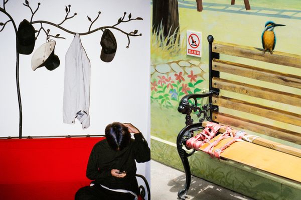 © Torsten Schumann - Image from the Vermilion Street photography project