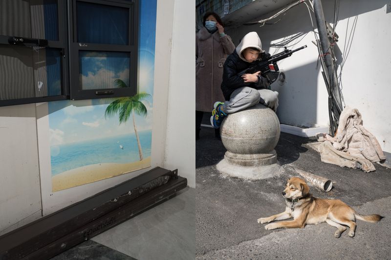 © Torsten Schumann - Image from the Vermilion Street photography project