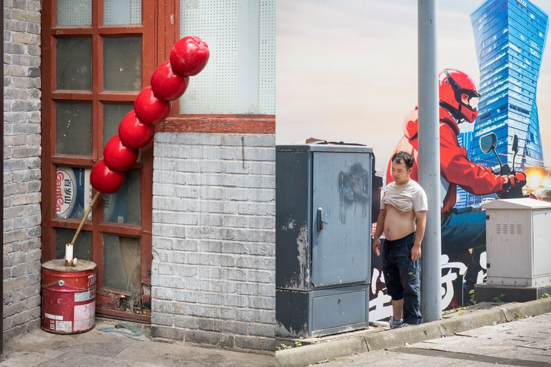 © Torsten Schumann - Image from the Vermilion Street photography project