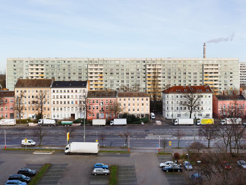 © Kevin Fuchs - Image from the Lichtenberg photography project