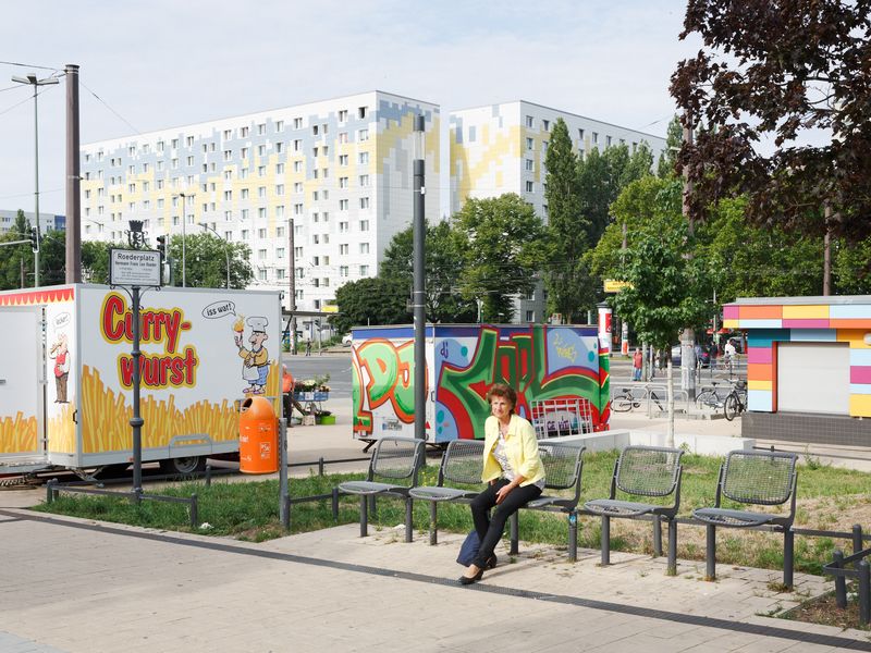 © Kevin Fuchs - Image from the Lichtenberg photography project