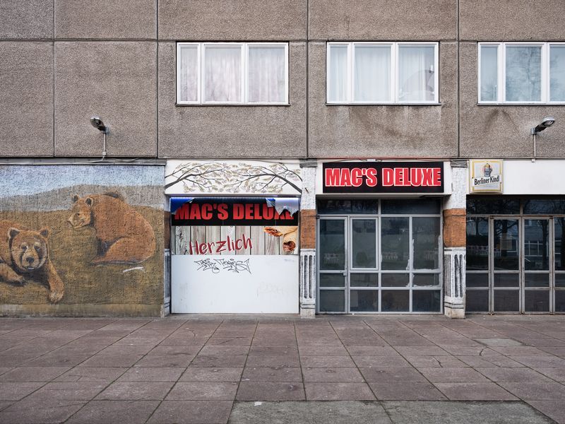 © Kevin Fuchs - Image from the Lichtenberg photography project