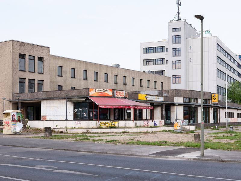 © Kevin Fuchs - Image from the Lichtenberg photography project