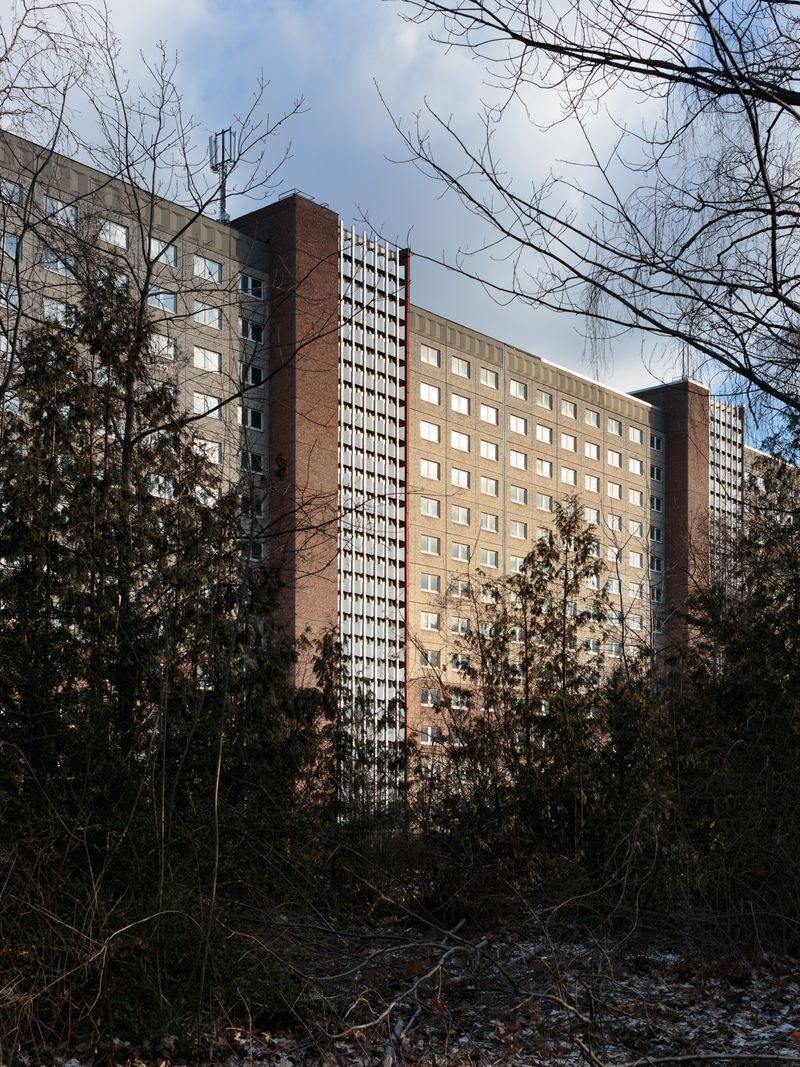 © Kevin Fuchs - Image from the Lichtenberg photography project