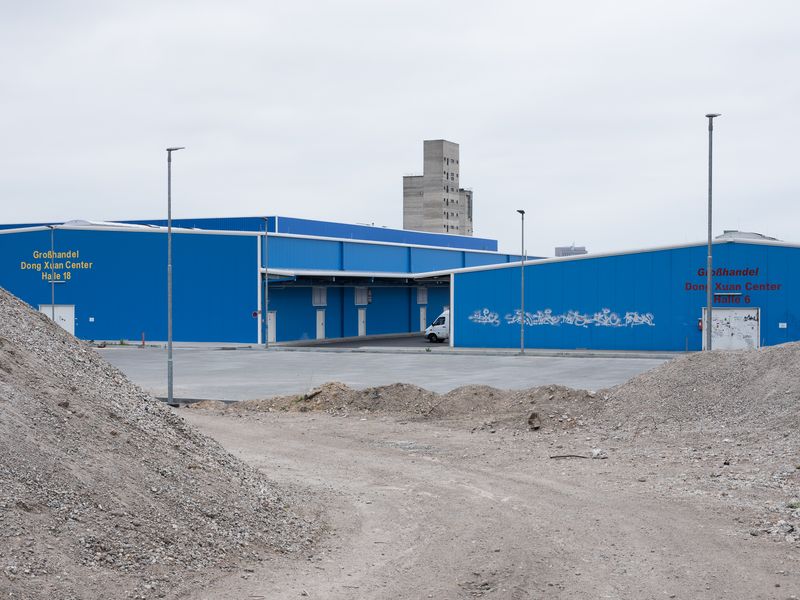 © Kevin Fuchs - Image from the Lichtenberg photography project