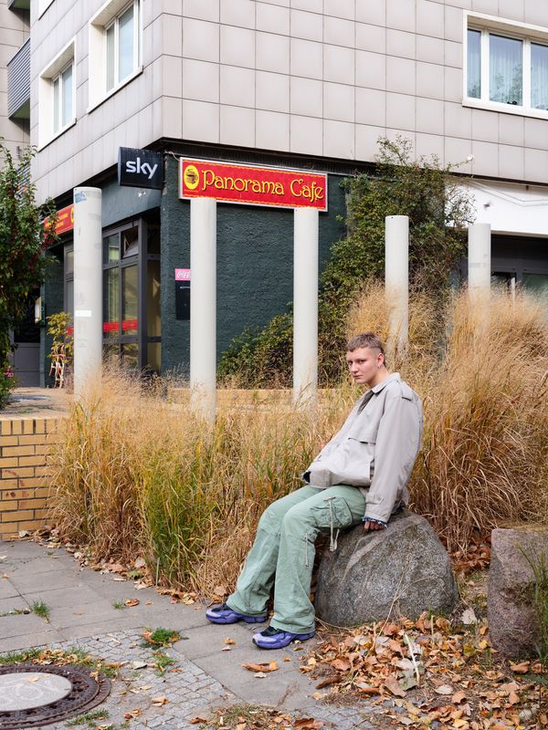 © Kevin Fuchs - Image from the Lichtenberg photography project