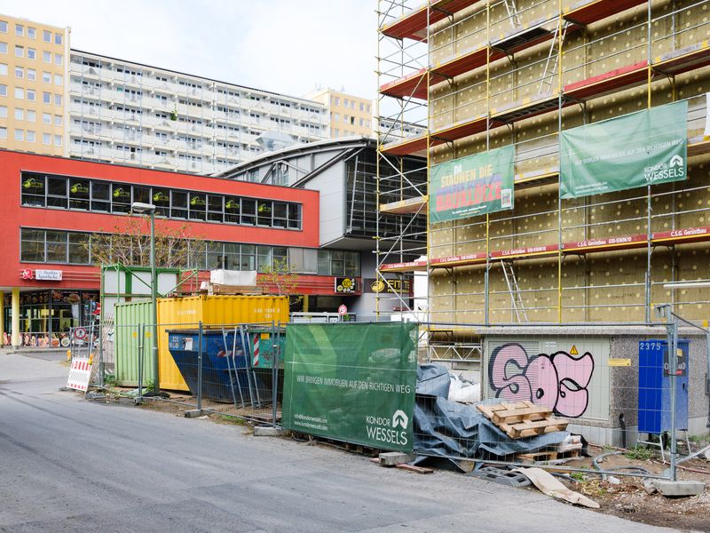 © Kevin Fuchs - Image from the Lichtenberg photography project