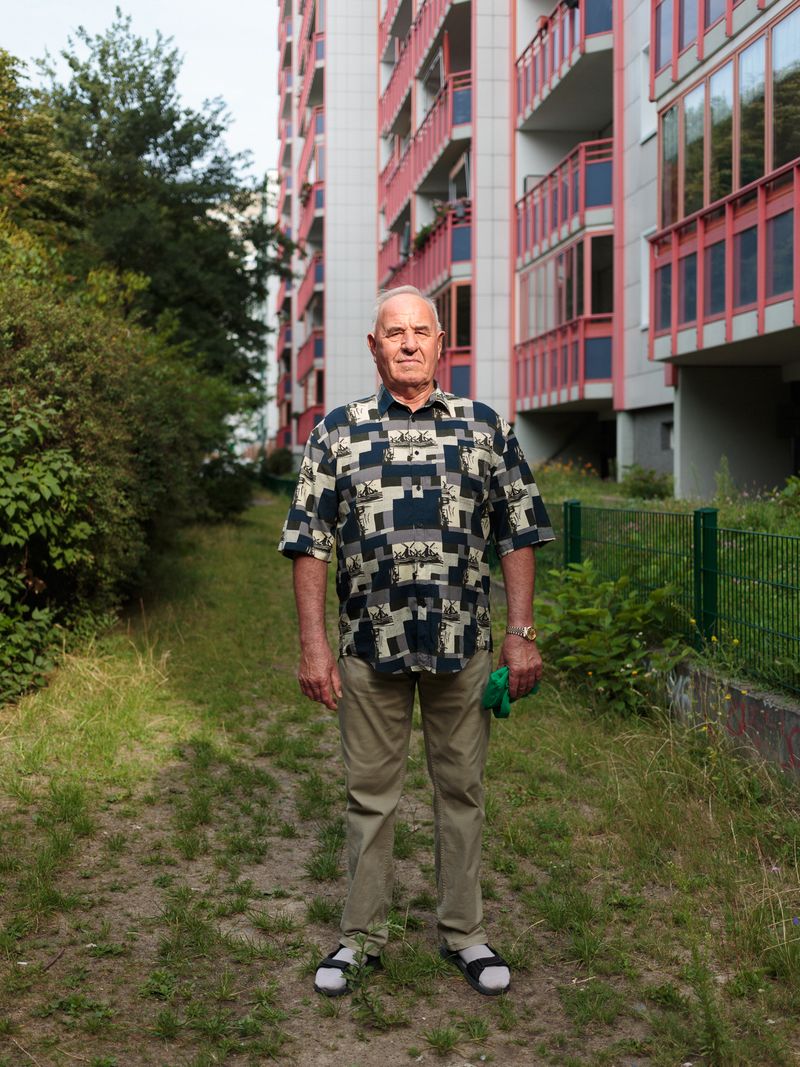 © Kevin Fuchs - Image from the Lichtenberg photography project