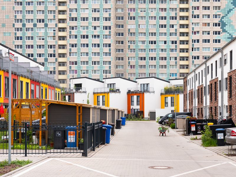 © Kevin Fuchs - Image from the Lichtenberg photography project