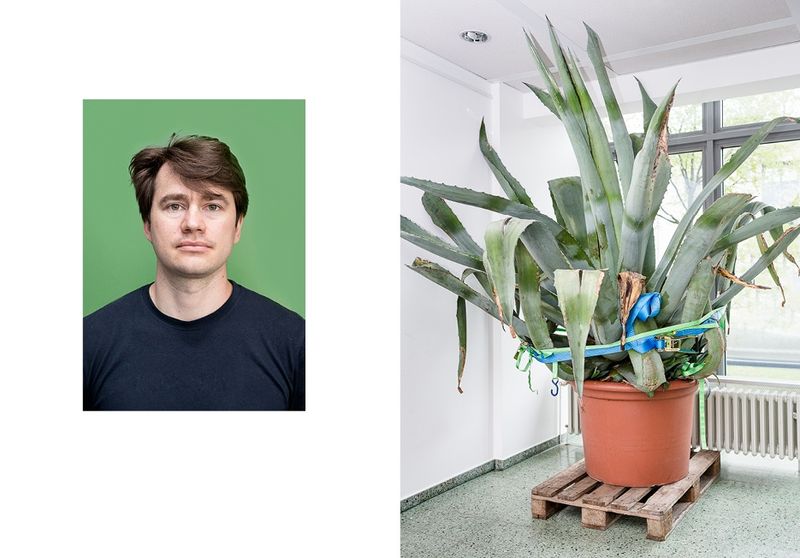 © Kevin Fuchs - Image from the MY BEAMLINE photography project