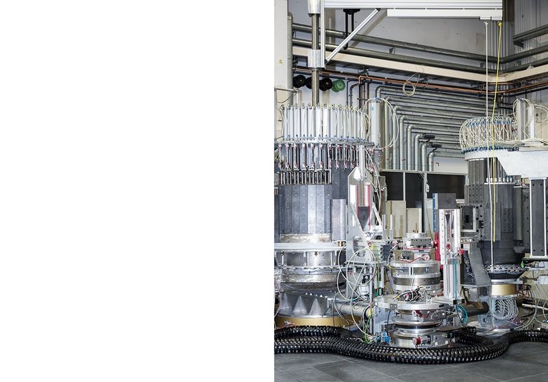 © Kevin Fuchs - Triple-axis spectrometer FLEXX V2, Neutron Guide Hall II BER II