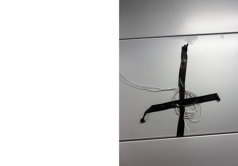 © Kevin Fuchs - Fixation technique for cables BESSY II