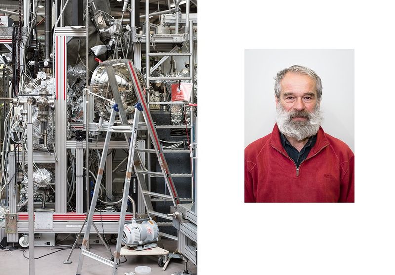 © Kevin Fuchs - Experiment BESSY II | Dr. Andreas Gaupp Institute Nanometre Optics andTechnology Helmholtz-Zentrum Berlin