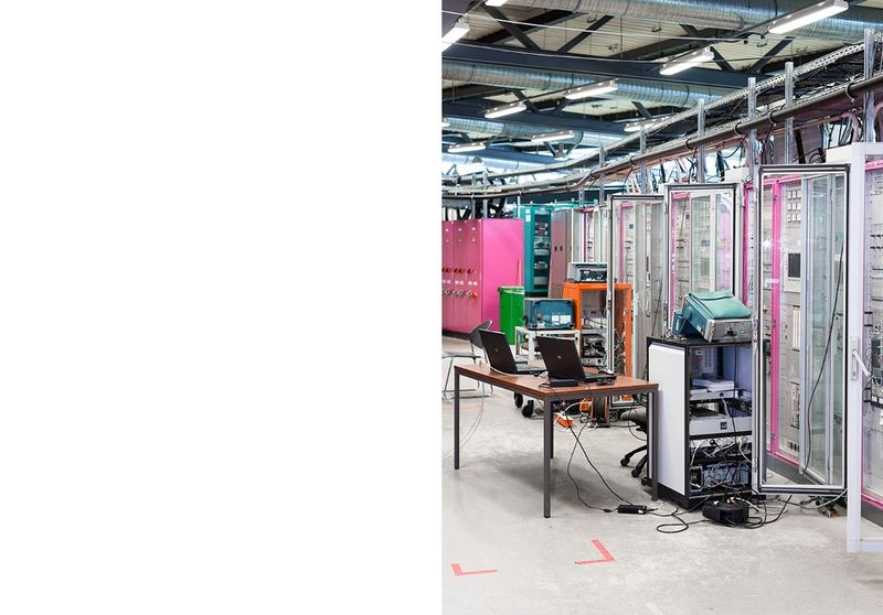 © Kevin Fuchs - IT infrastructure BESSY II