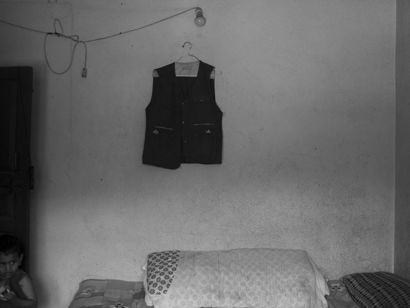© Stephen Dock - Image from the The Wait photography project