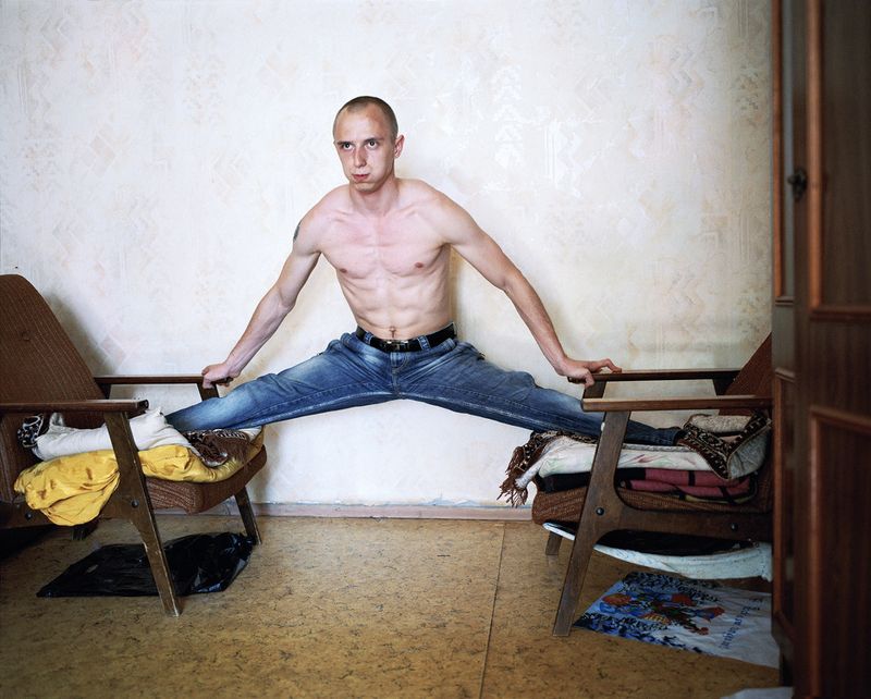 © Sasha Rudensky - Image from the Brightness photography project
