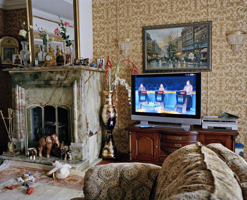 © Sasha Rudensky - Image from the Brightness photography project