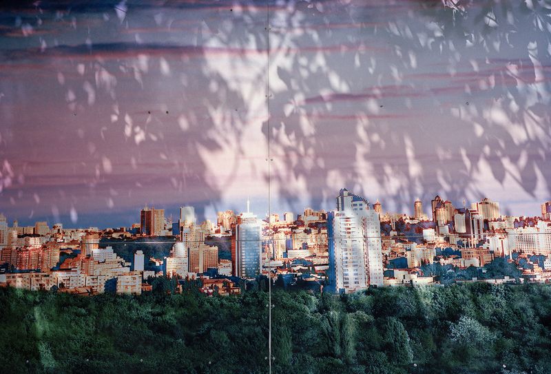 © Sasha Rudensky - Image from the Brightness photography project