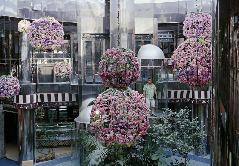 © Sasha Rudensky - Image from the Brightness photography project