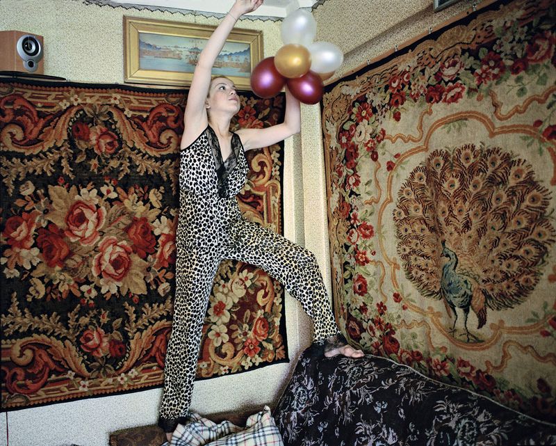 © Sasha Rudensky - Image from the Brightness photography project
