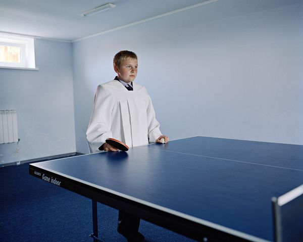 © Sasha Rudensky - Image from the Brightness photography project