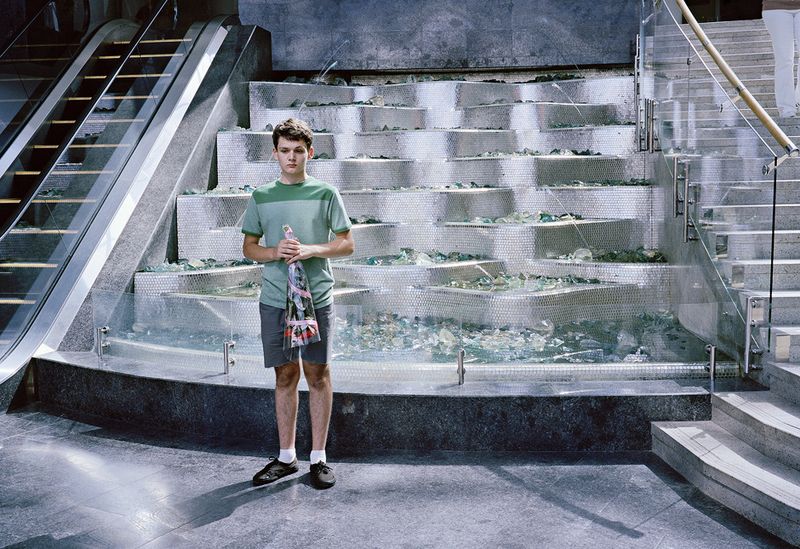 © Sasha Rudensky - Image from the Brightness Too photography project