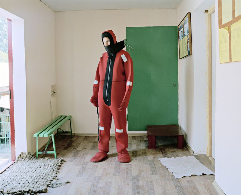 © Sasha Rudensky - Image from the Brightness Too photography project