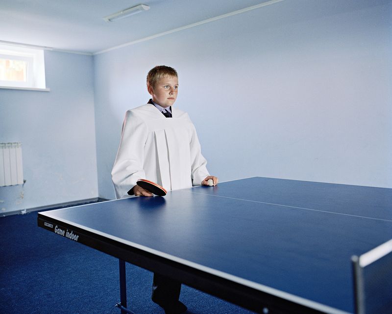 © Sasha Rudensky - Image from the Brightness Too photography project
