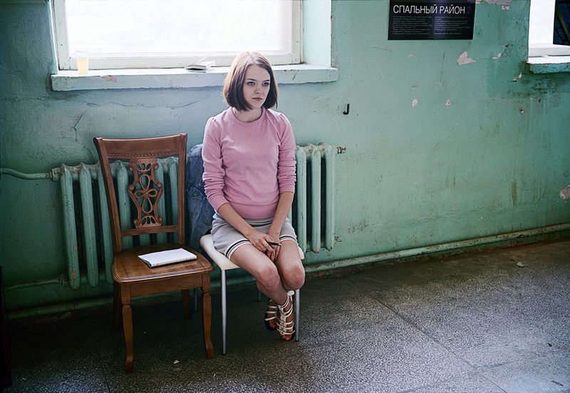 © Sasha Rudensky - Image from the Brightness Too photography project