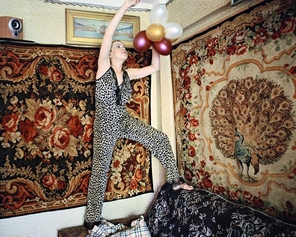 © Sasha Rudensky - Image from the Brightness Too photography project