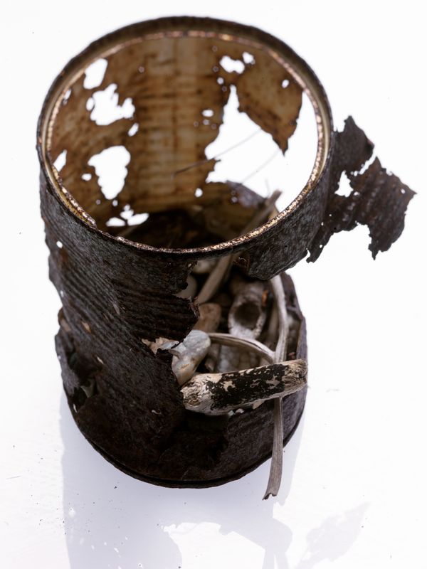 © Tina Smeraldi - Image from the Plastic relics photography project