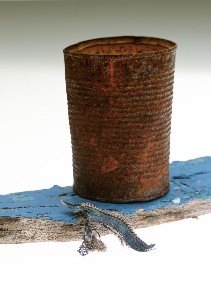 © Tina Smeraldi - Image from the Plastic relics photography project