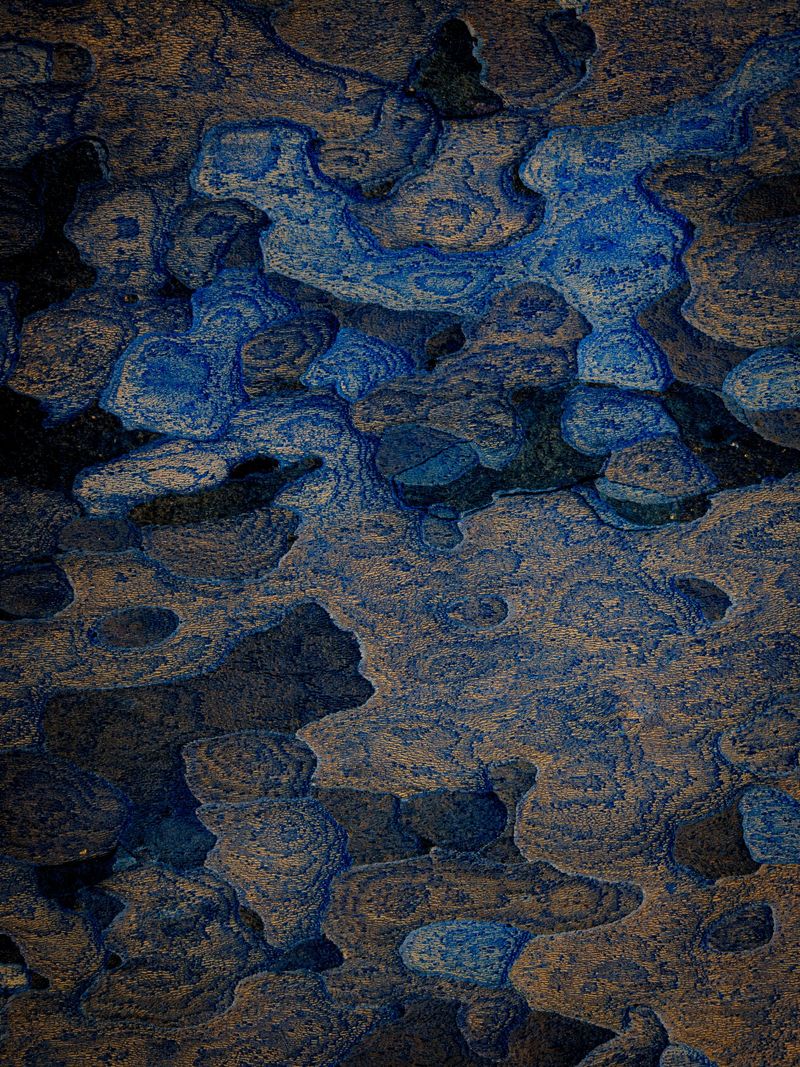 © Martin de Haan - Image from the Voix/Voices photography project