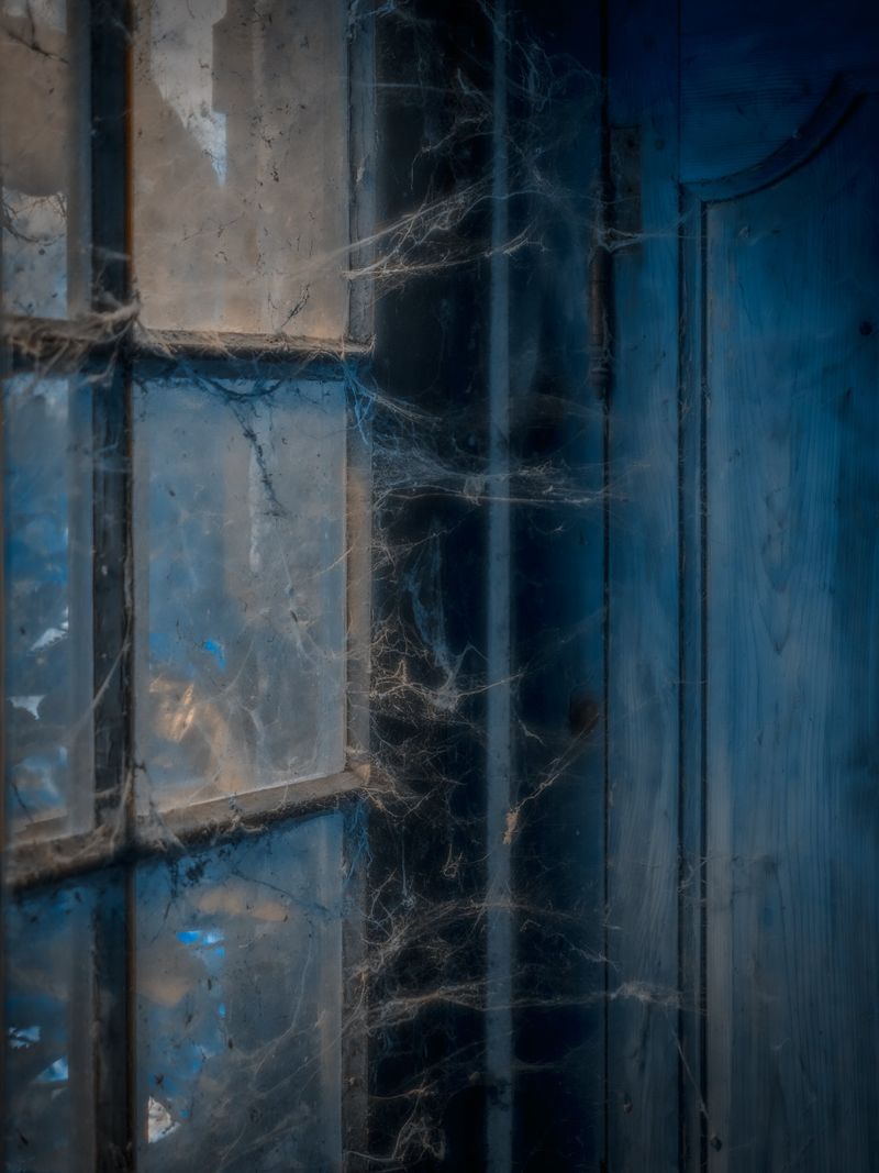 © Martin de Haan - Image from the Voix/Voices photography project