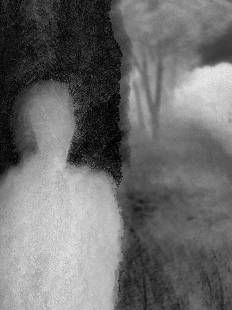 © Martin de Haan - Image from the Voix/Voices photography project