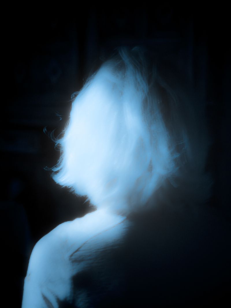 © Martin de Haan - Image from the Voix/Voices photography project