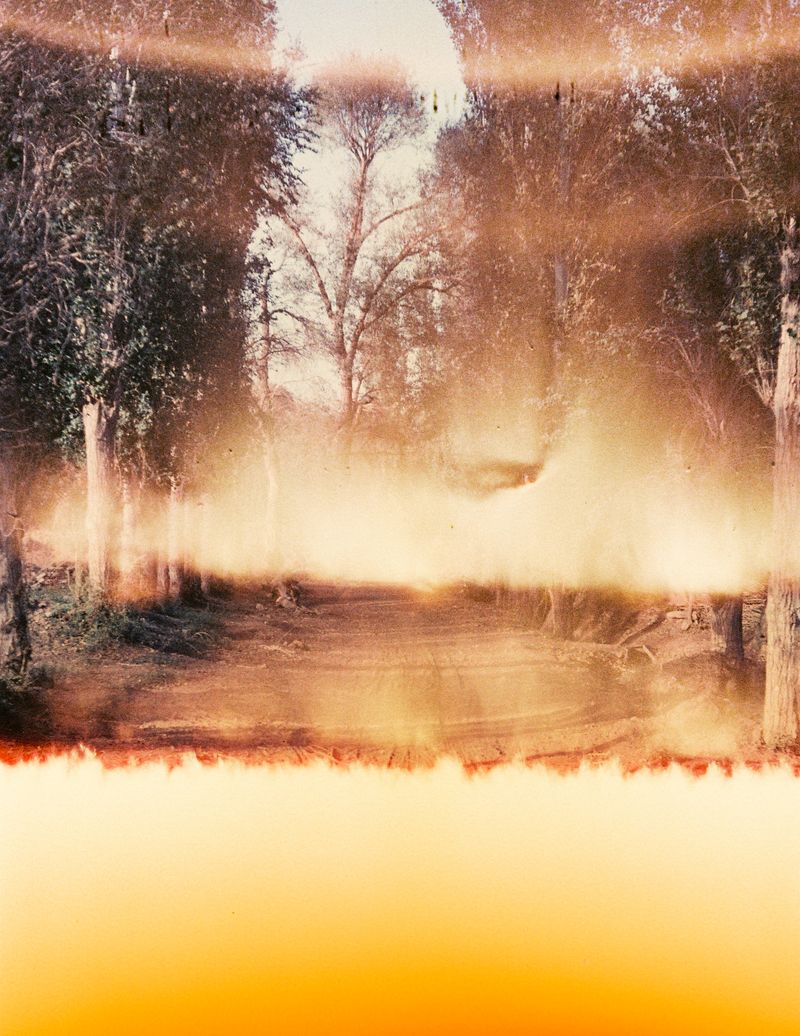 © Jixuan Li - Light leak