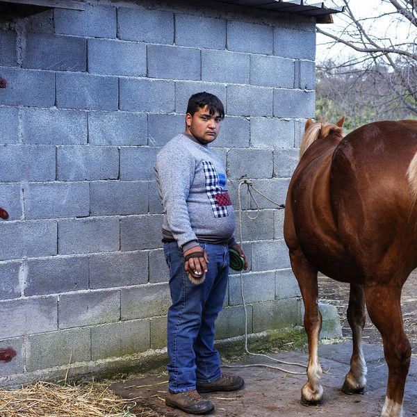 © emanuele occhipinti - Image from the A' Muntagna photography project