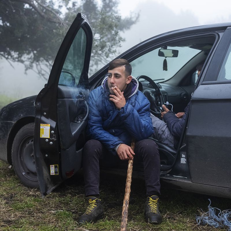 © emanuele occhipinti - Image from the A' Muntagna photography project