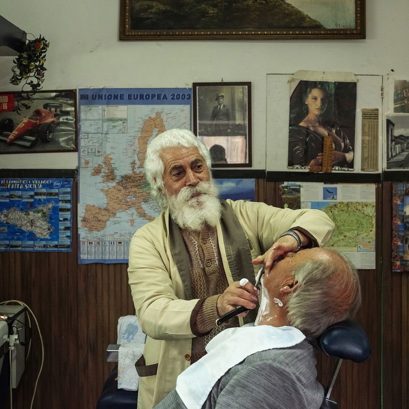 © emanuele occhipinti - Image from the A' Muntagna photography project