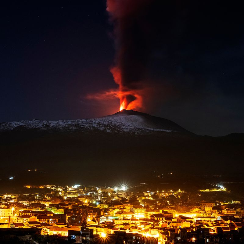 © emanuele occhipinti - Image from the A' Muntagna photography project