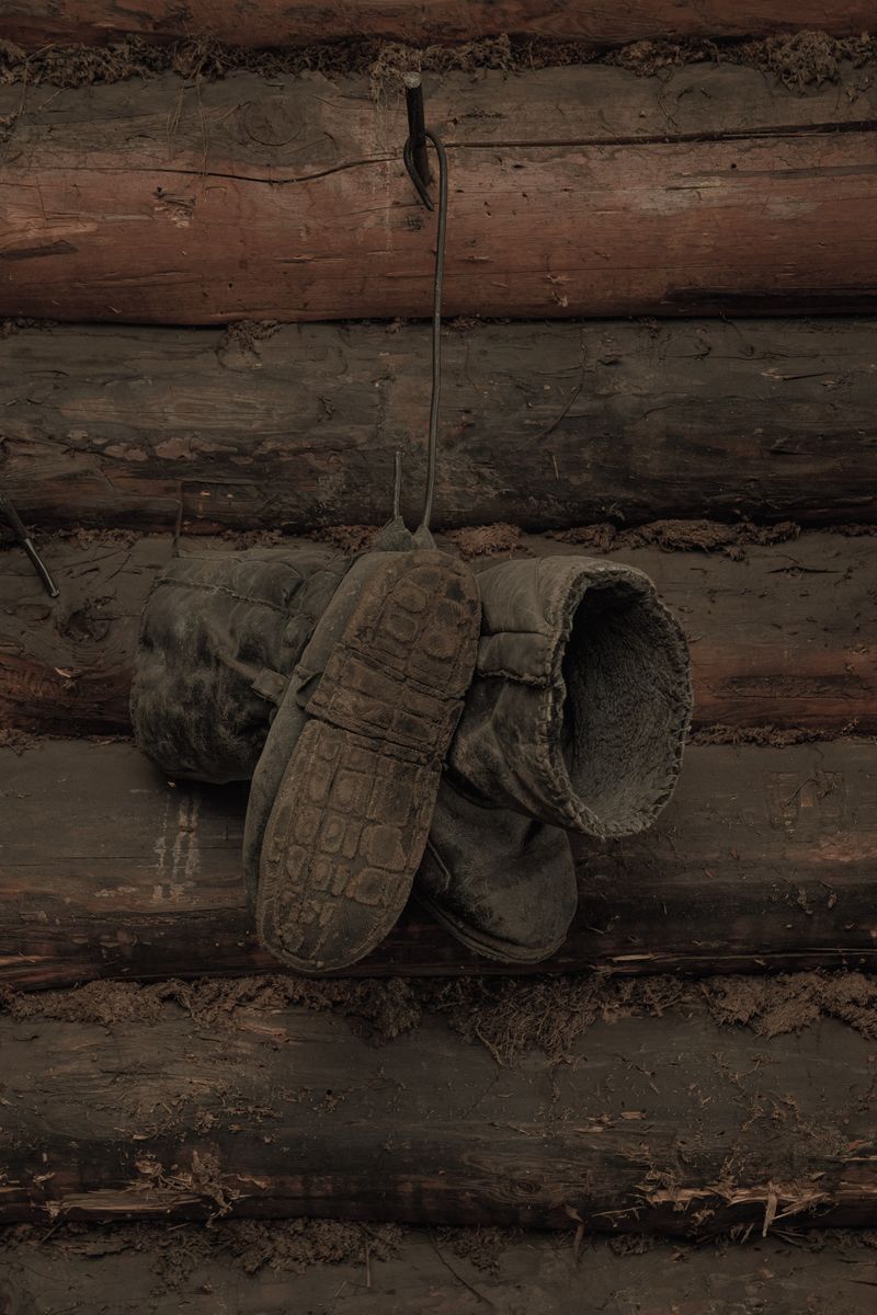 © Vasily Pindyurin - Image from the Mokla photography project