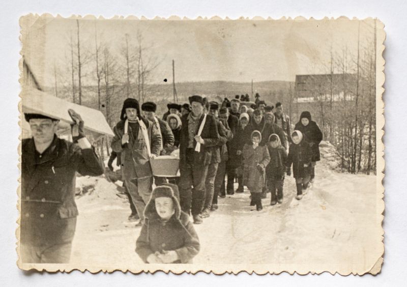 © Vasily Pindyurin - Funeral