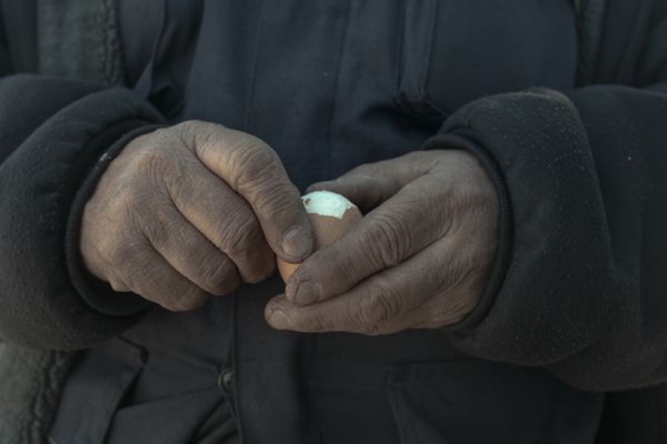 © Vasily Pindyurin - Image from the Mokla photography project