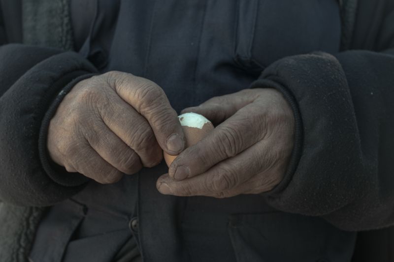 © Vasily Pindyurin - Image from the Mokla photography project