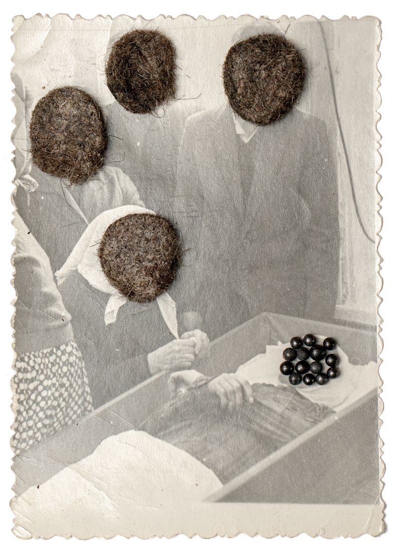 © Vasily Pindyurin - Image from the Mokla photography project